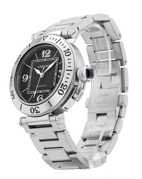 Cartier Pasha W31077M7